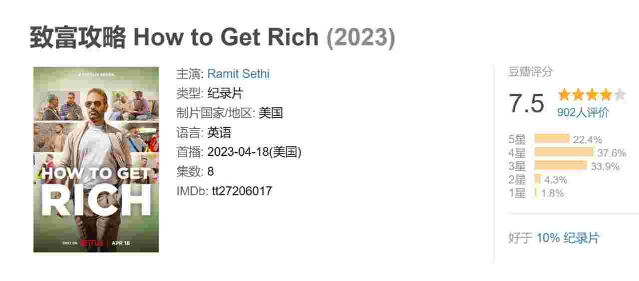 致富攻略 How to Get Rich