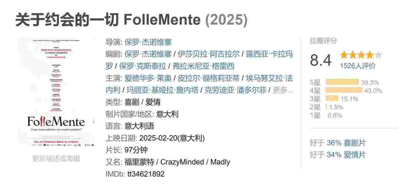 关于约会的一切