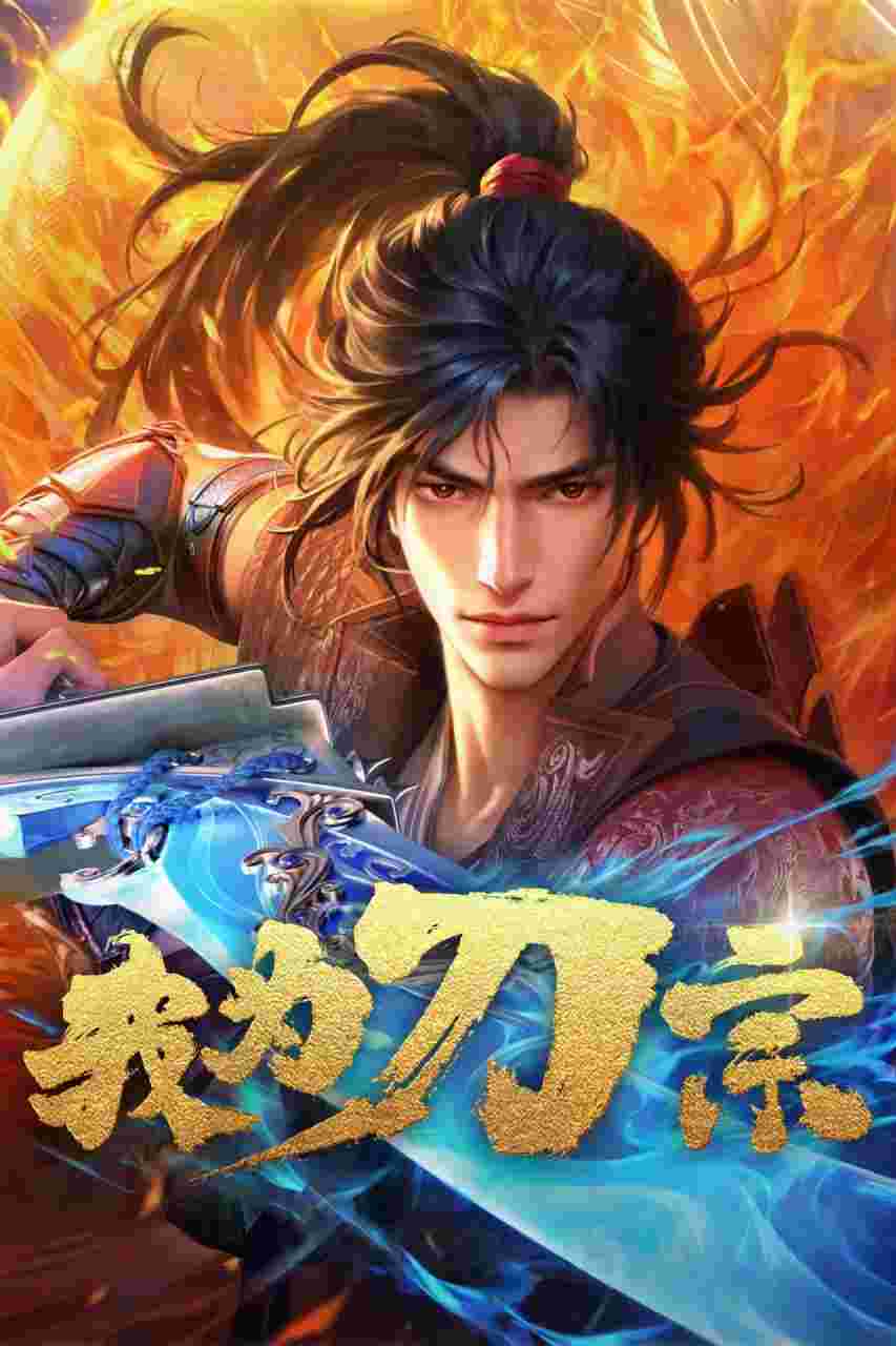 我为刀宗