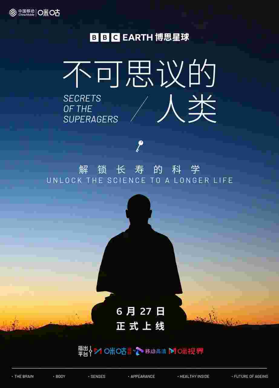 不可思议的人类