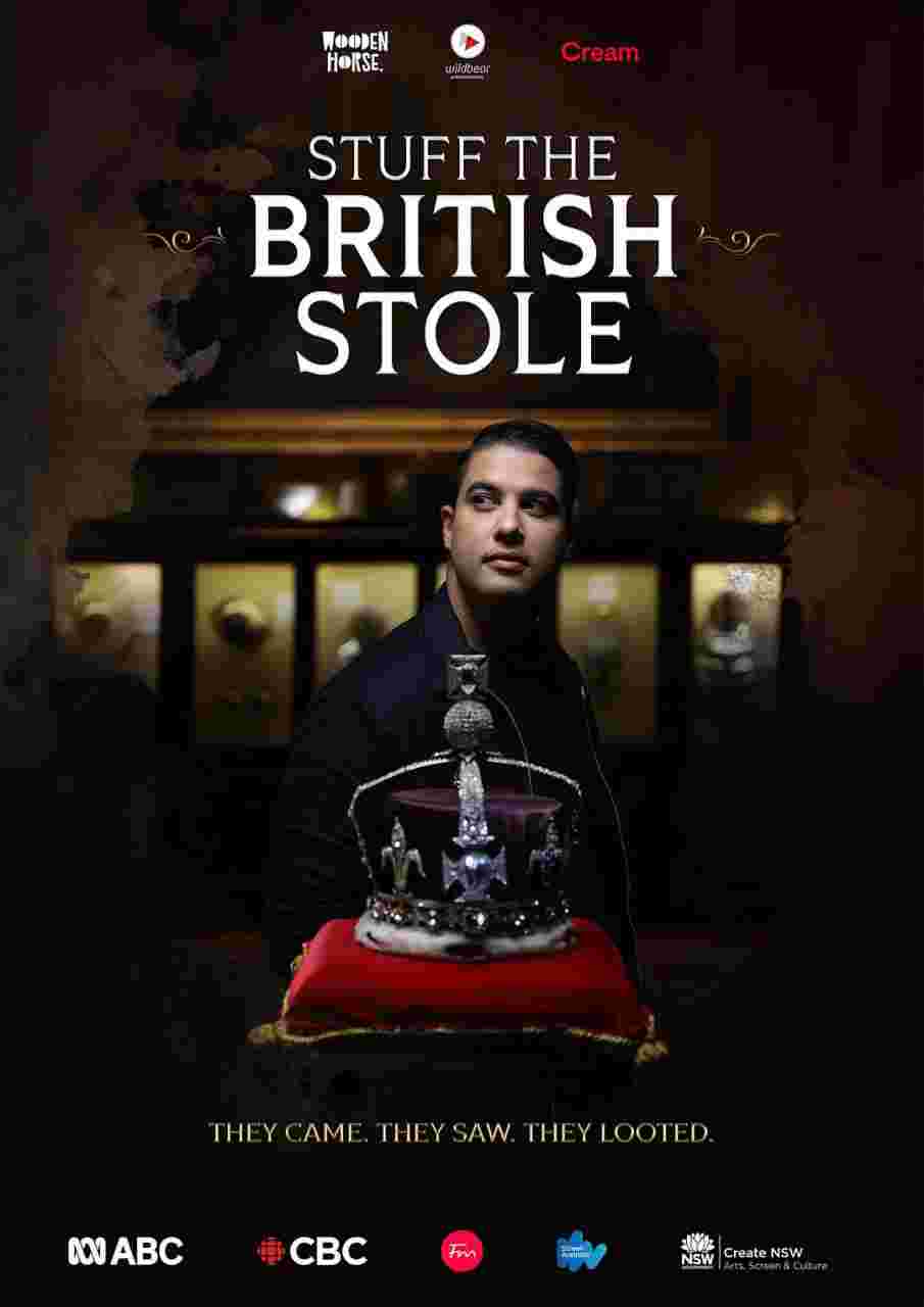 英国文物窃盗史谜考