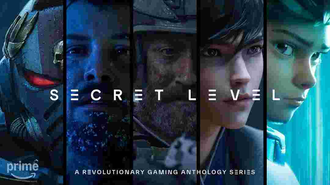 秘密关卡 第一季 Secret Level Season 1