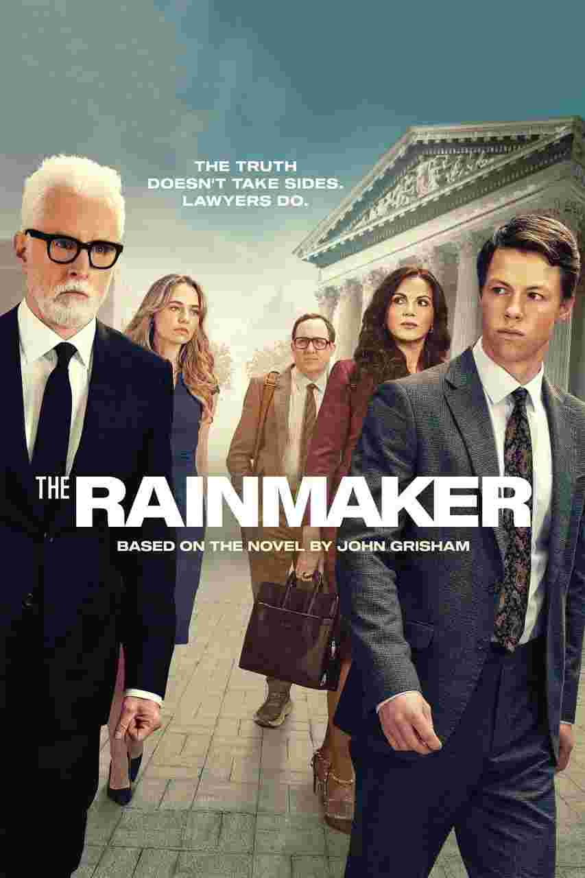 造雨人 The Rainmaker