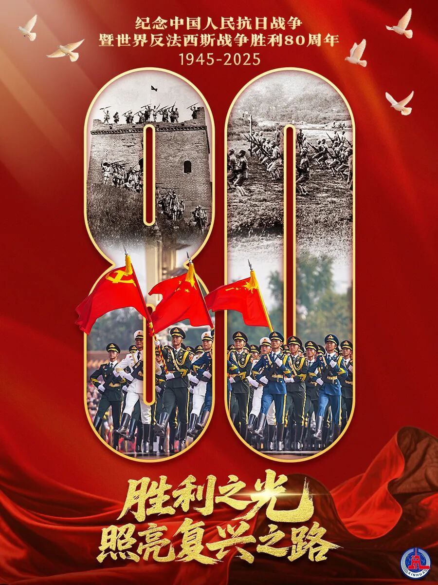纪念中国人民抗日战争暨世界反法西斯战争胜利80周年大会阅兵仪式 - 夸克网盘