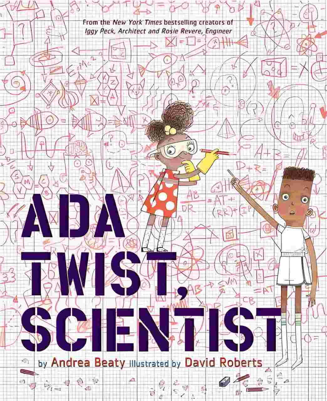 小科学家埃达 Ada Twist Scientist