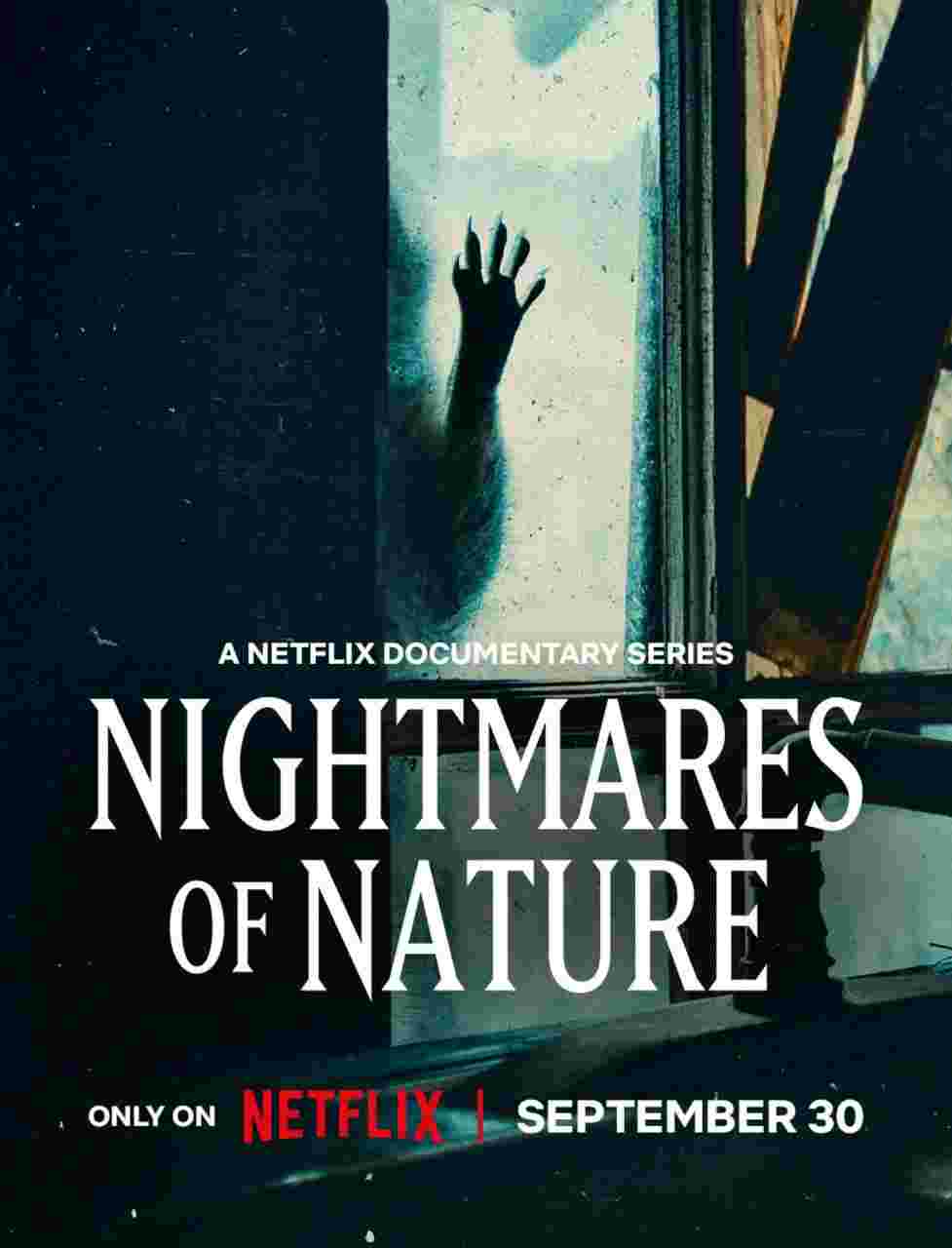 大自然恐怖故事 Nightmares of Nature