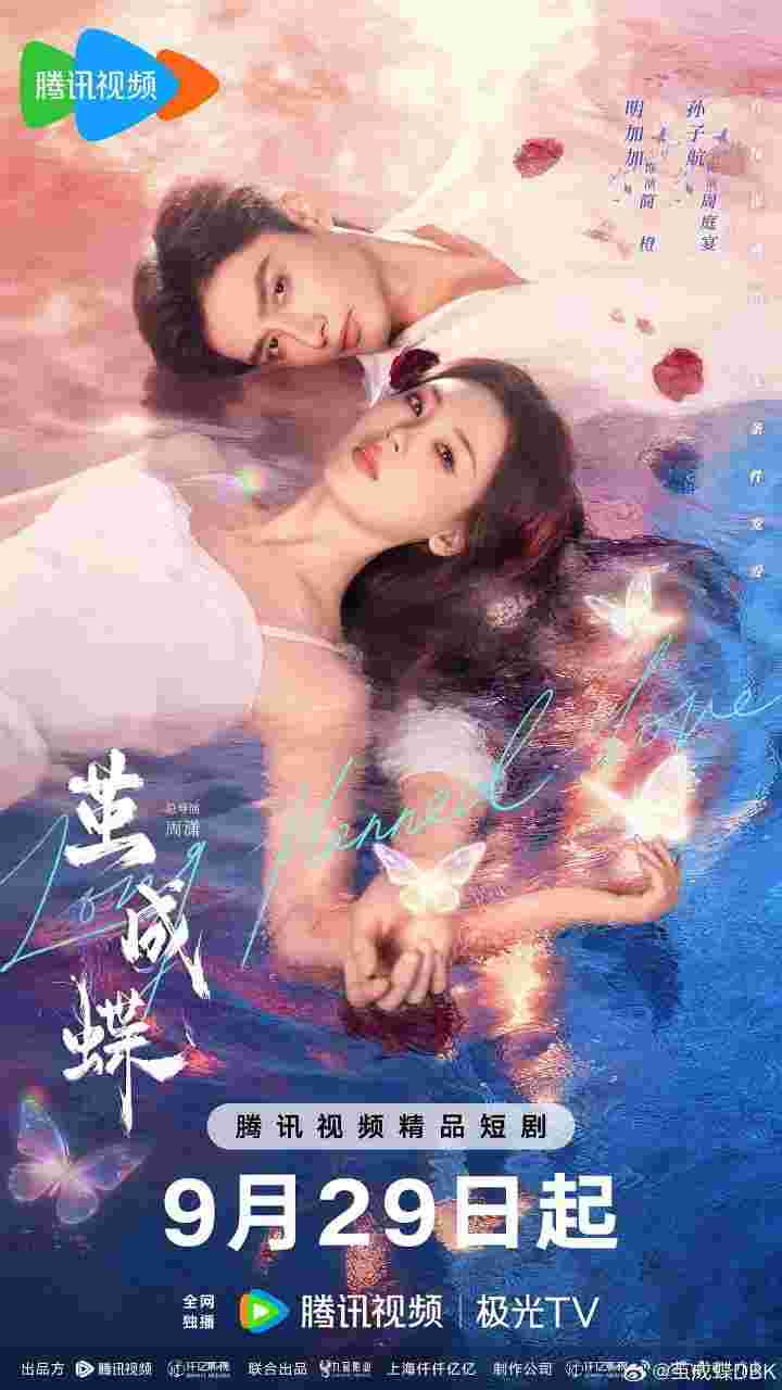 茧成蝶