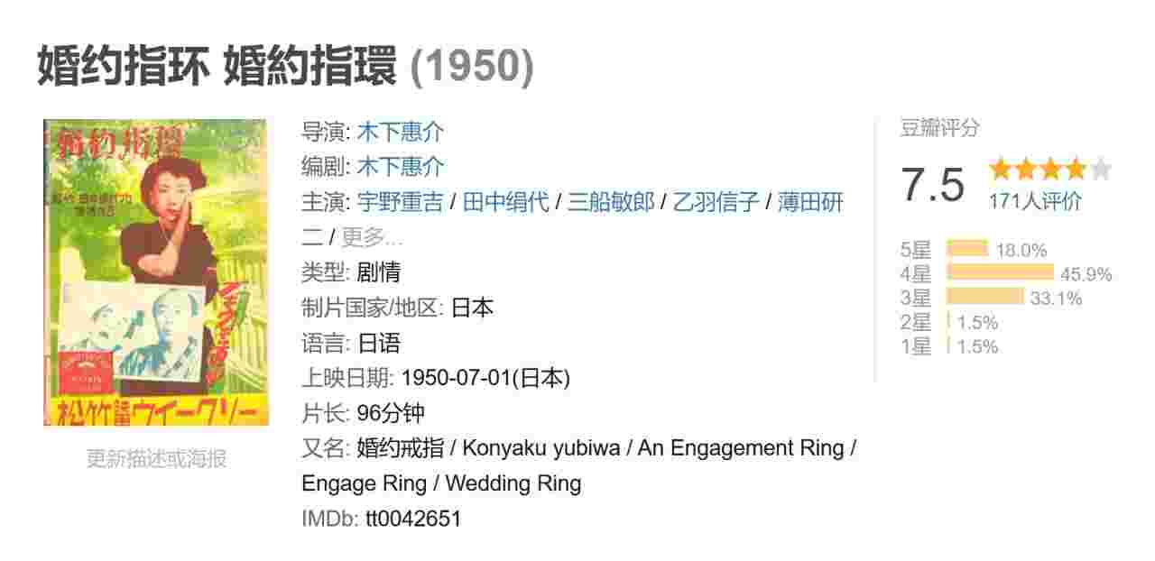 婚约指环