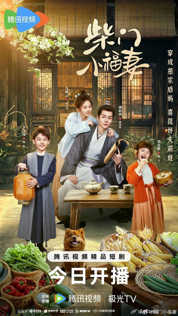 柴门小福妻 - 夸克网盘