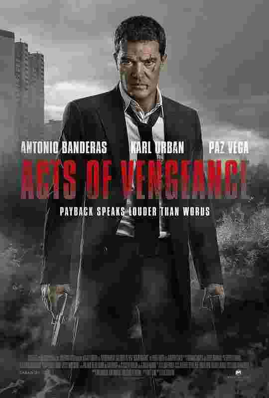 复仇行动 Acts of Vengeance