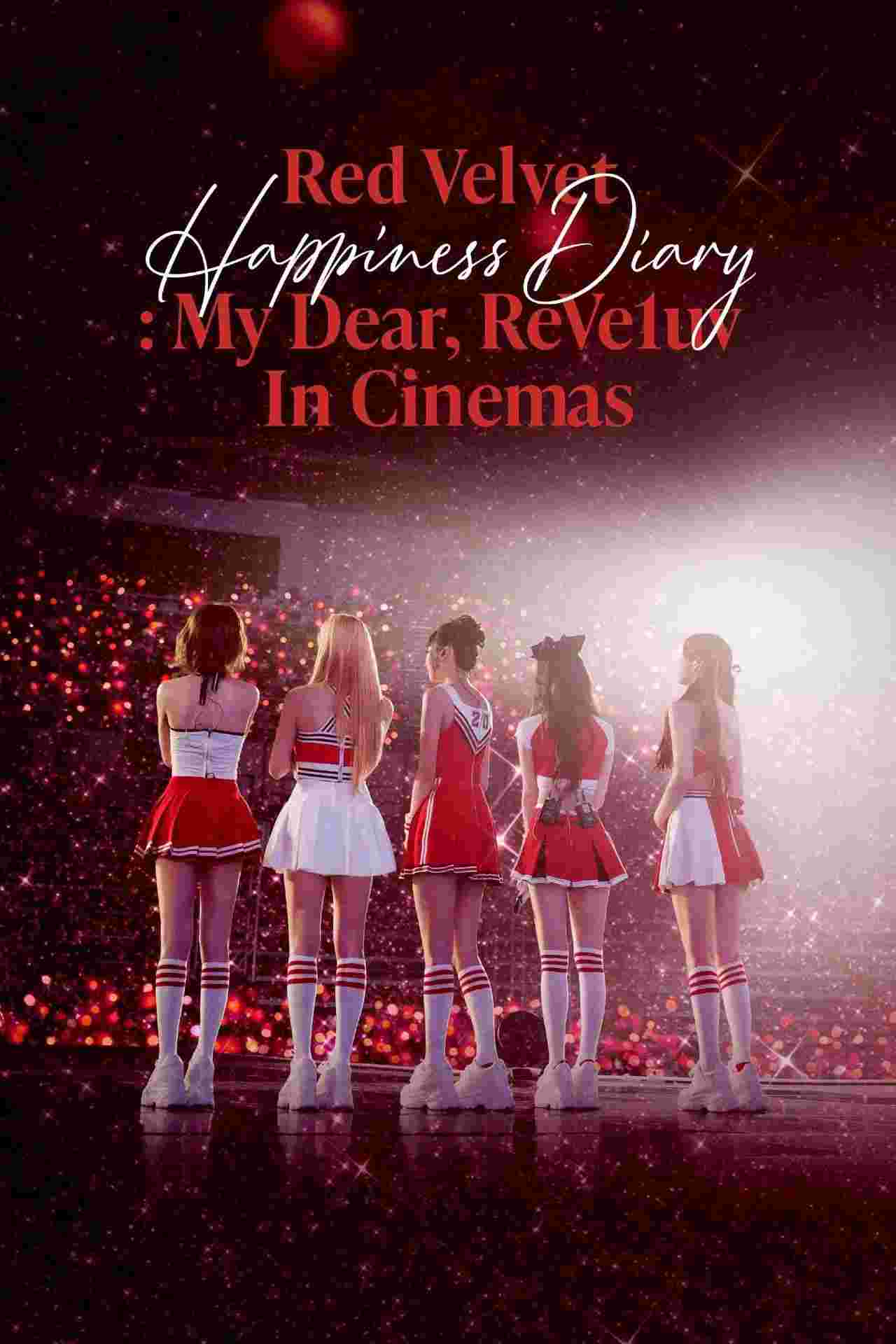 Red Velvet HAPPINESS: My Dear, ReVe1uv演唱会