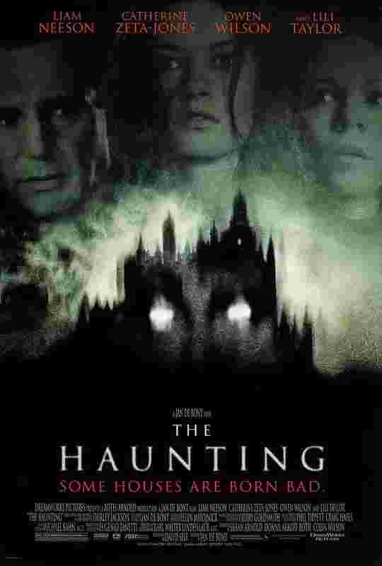鬼入侵 The Haunting