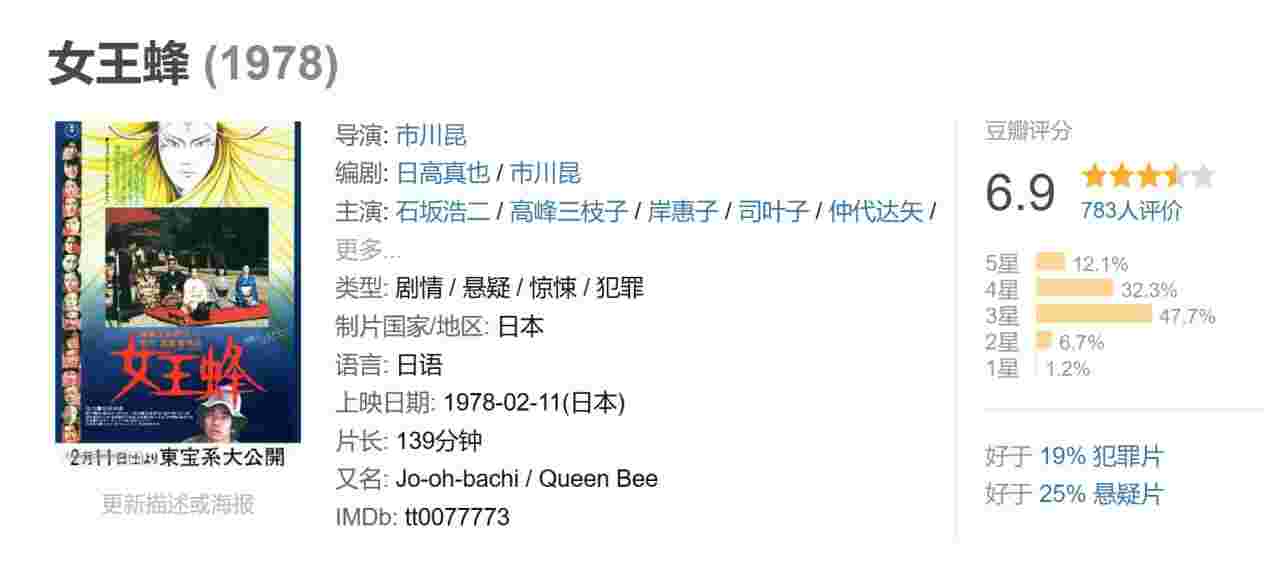 女王蜂