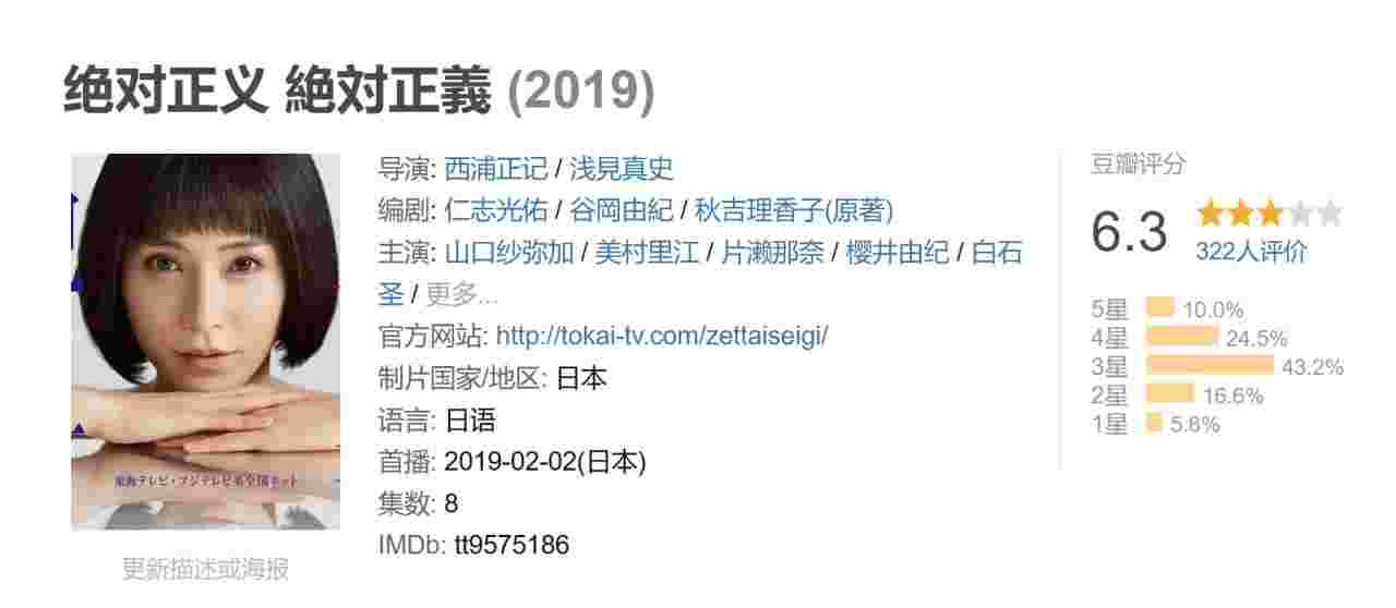 绝对正义