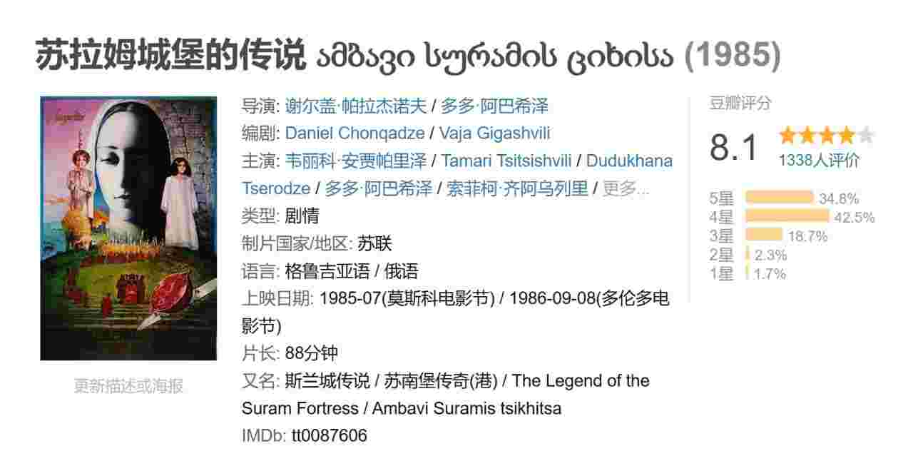 苏拉姆城堡的传说