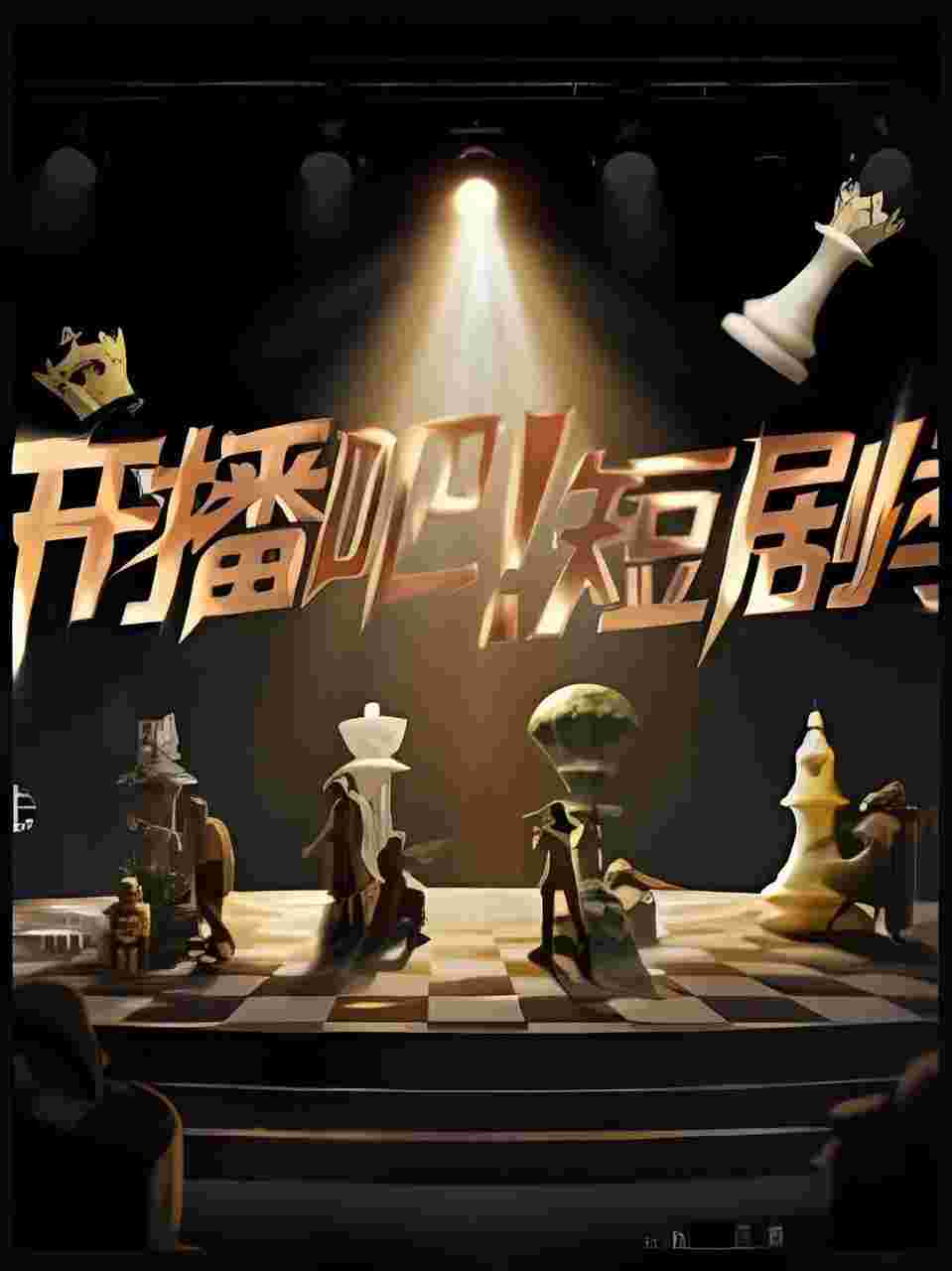 开播吧！短剧季