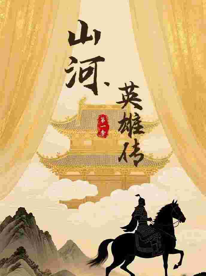 山河英雄传