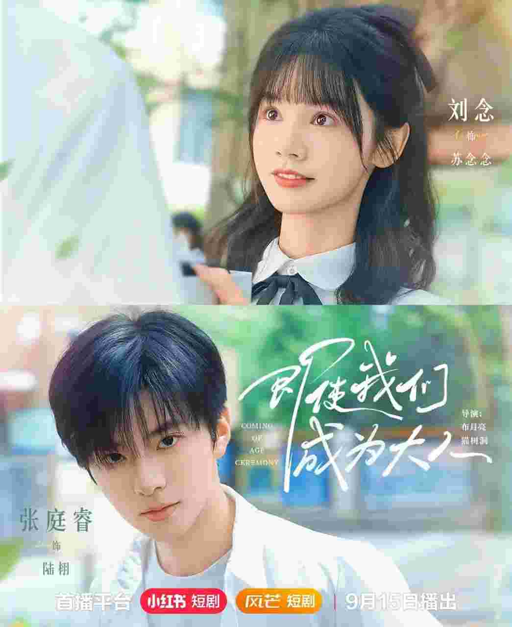 即使我们成为大人