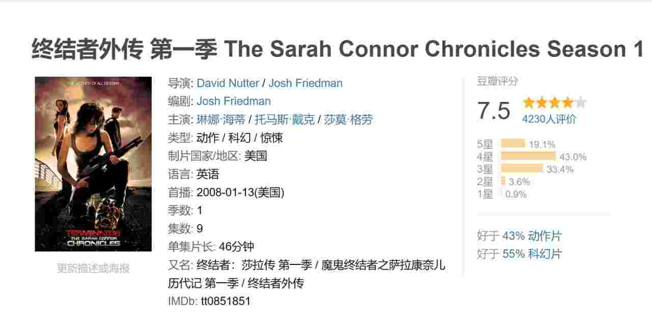 终结者外传