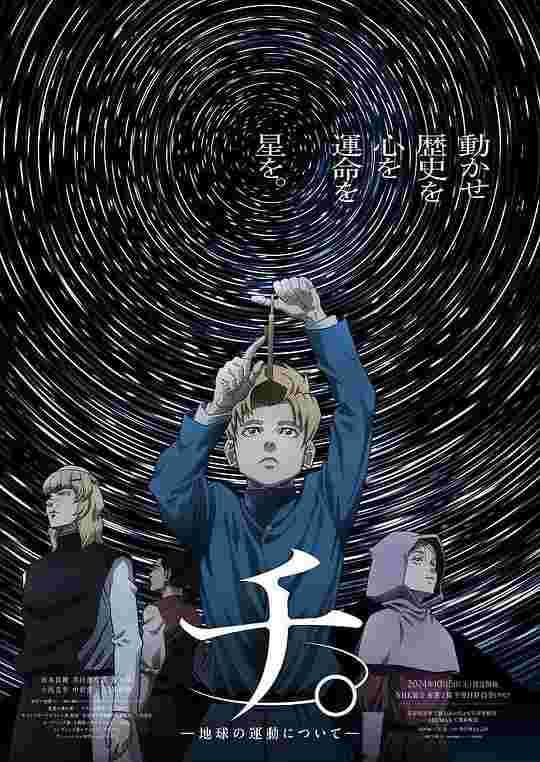 关于地球的运动