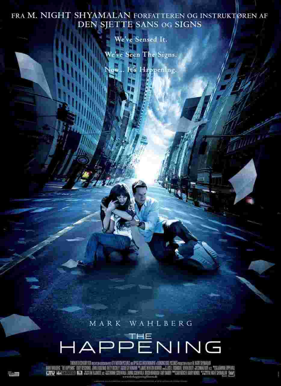 灭顶之灾 The Happening