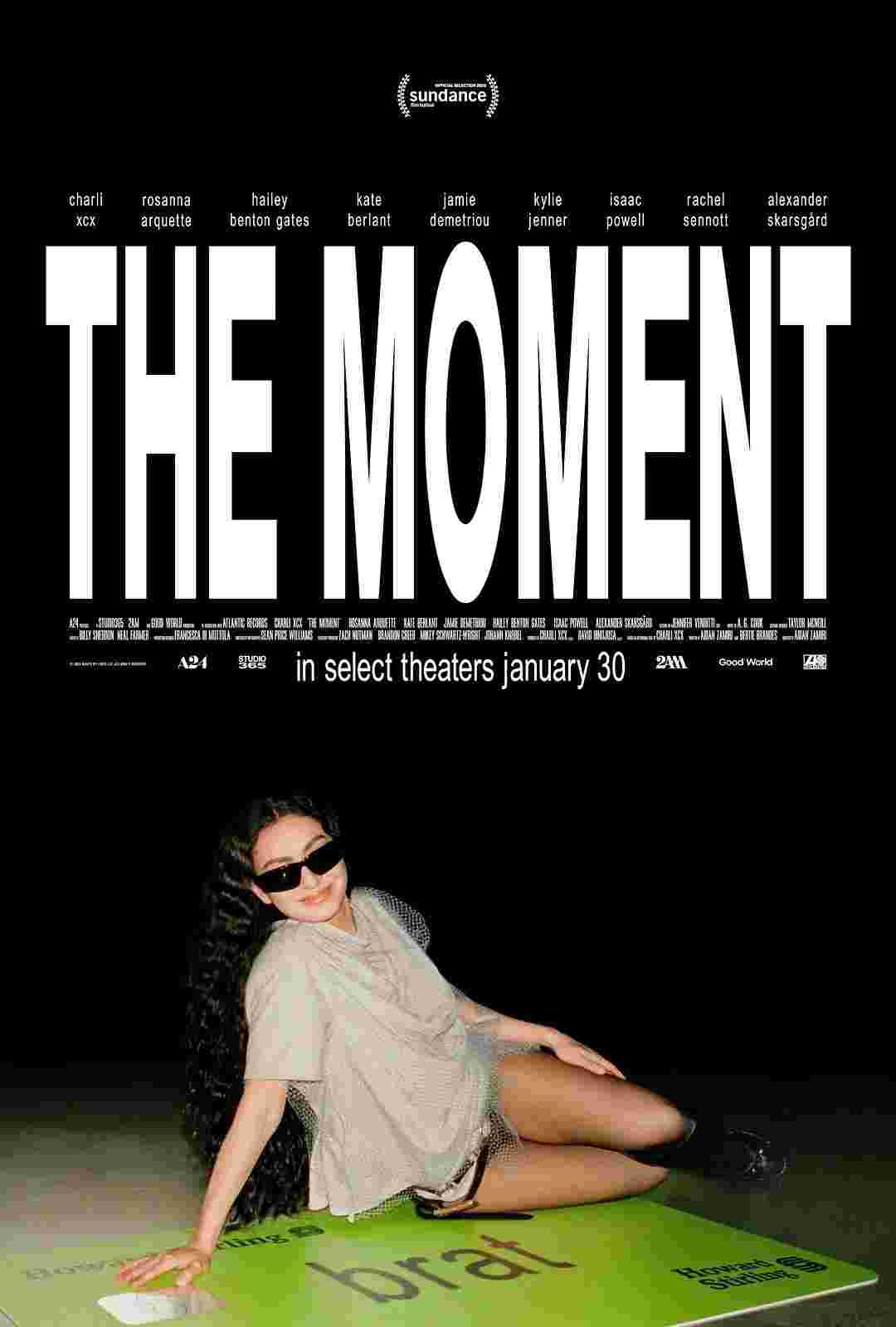 绚烂一刻 The Moment