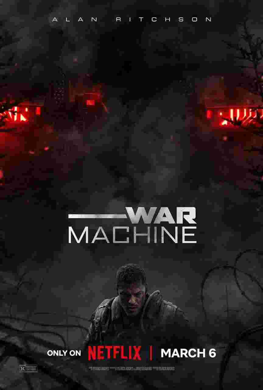 侵略机器 War Machine