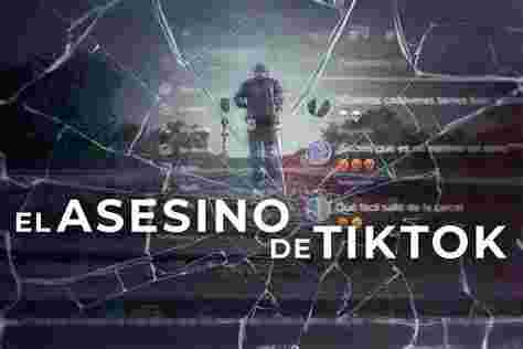 TikTok杀手：蛛丝网迹