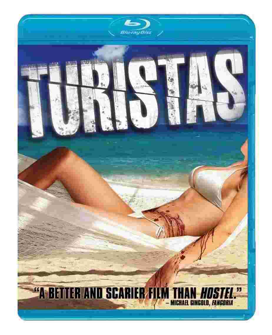 丛林噩梦 Turistas