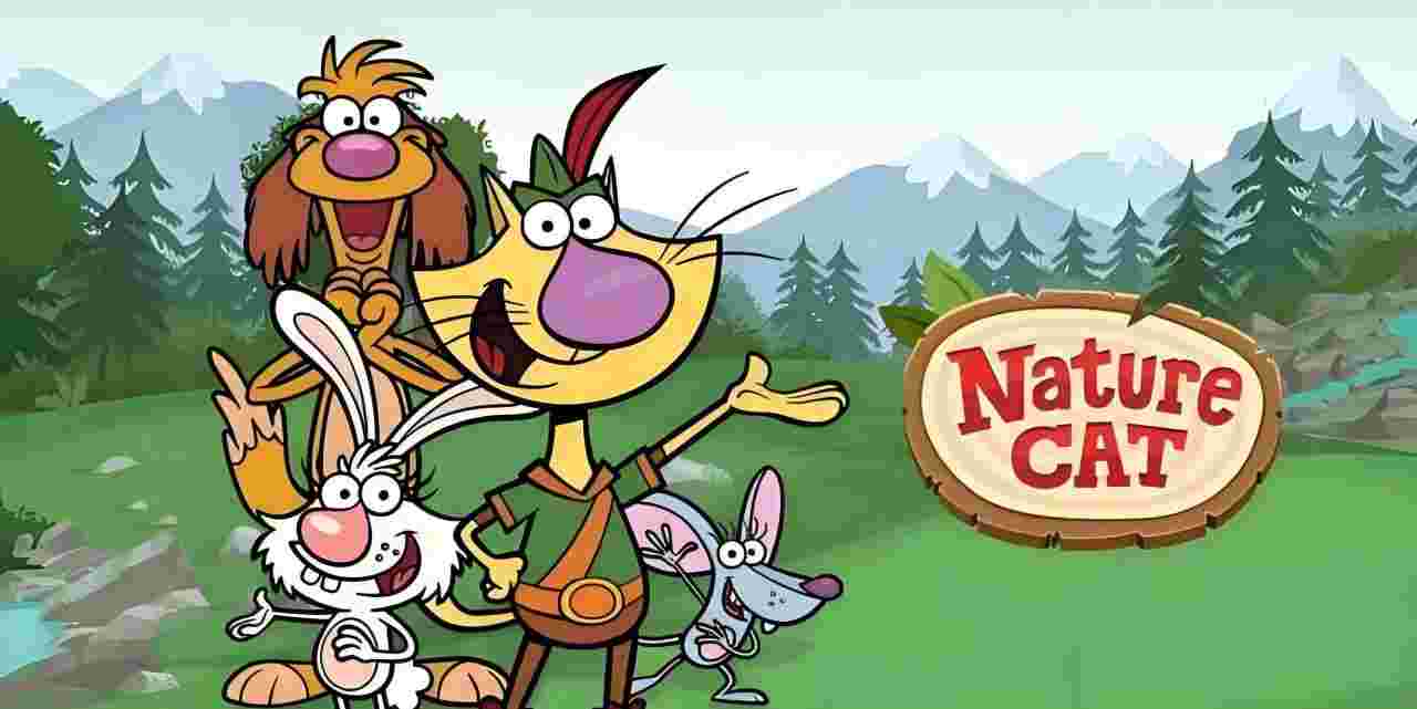 向往自由的猫 Nature Cat
