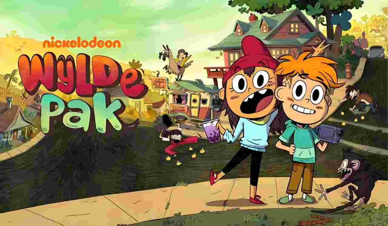 沃德朴一家 Wylde Pak