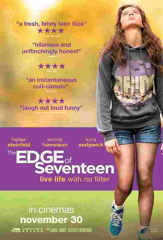 成长边缘 The Edge of Seventeen