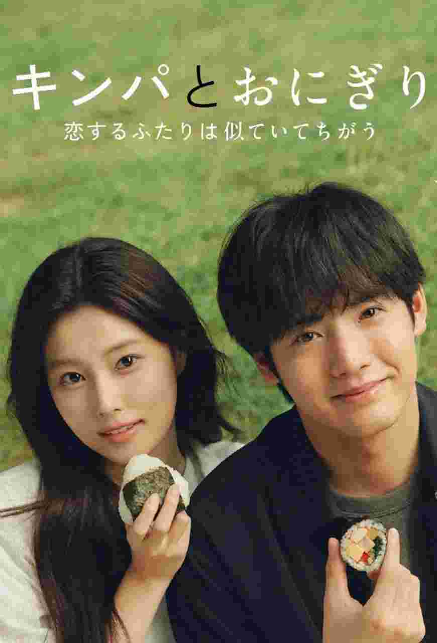 紫菜包饭和饭团～相爱的两个人相似又不一样～