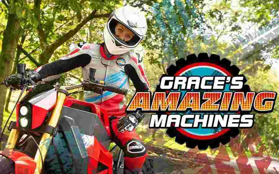 奇妙机械 Grace's Amazing Machines