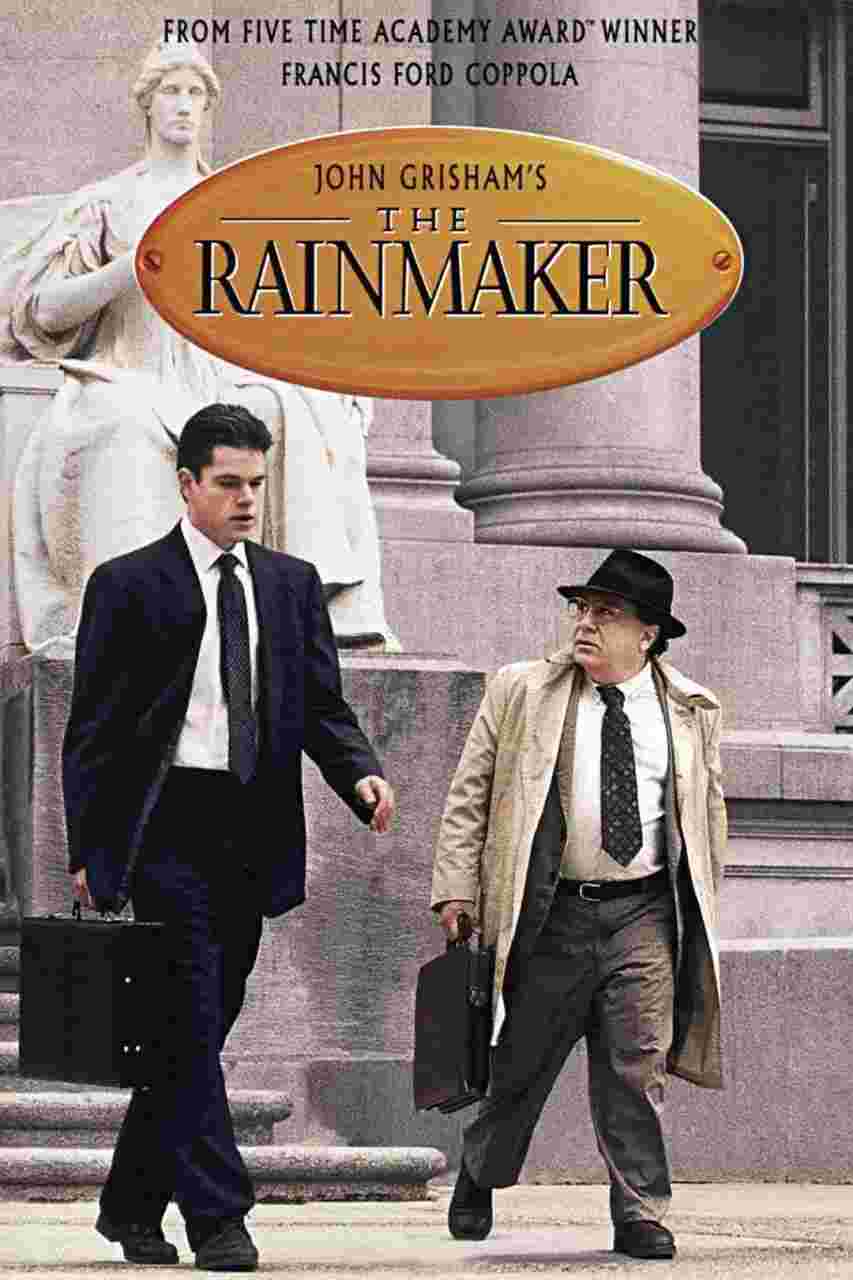 造雨人 The Rainmaker