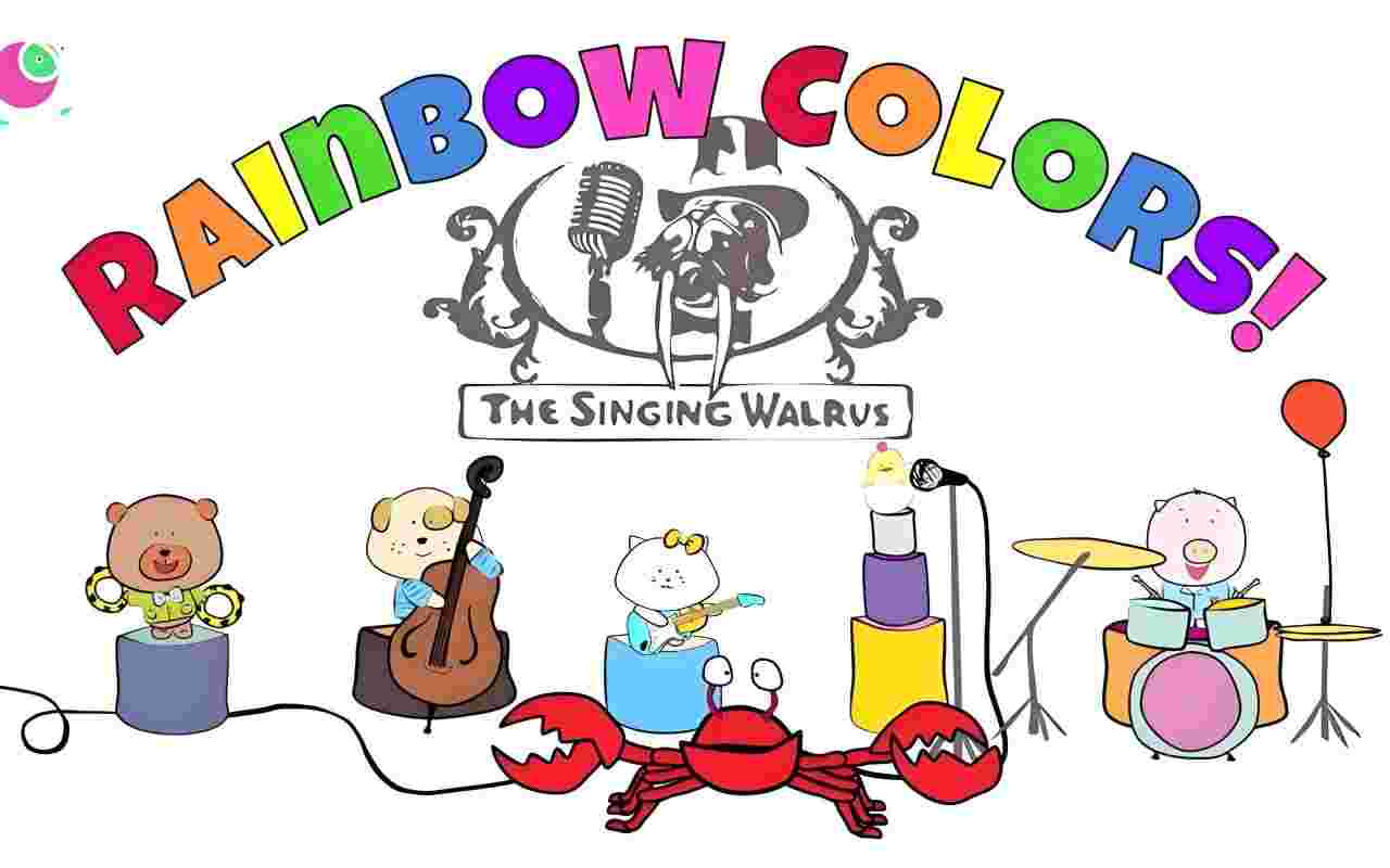 会唱歌的海象 The Singing Walrus