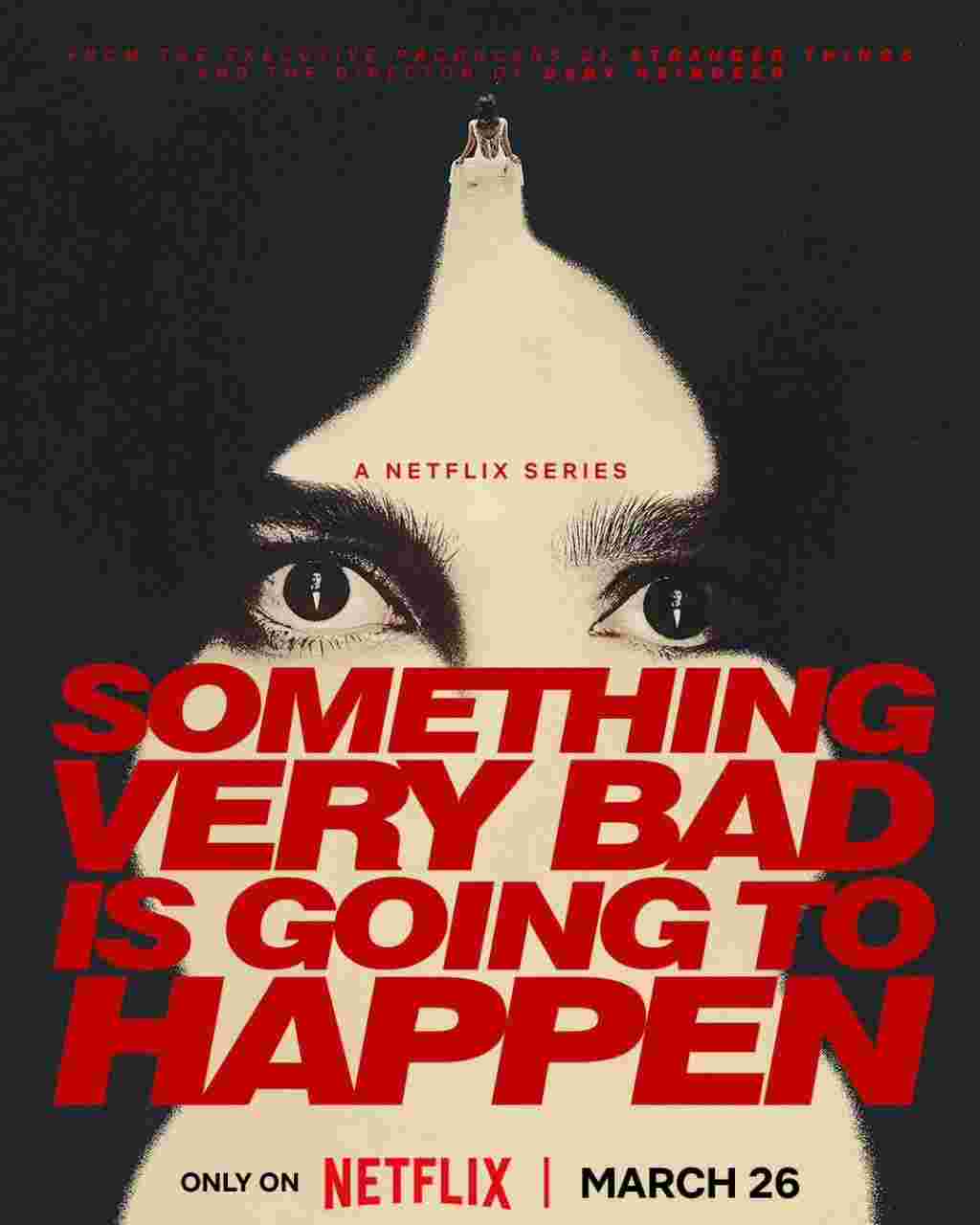 命中婚劫 Something Very Bad Is Going to Happen