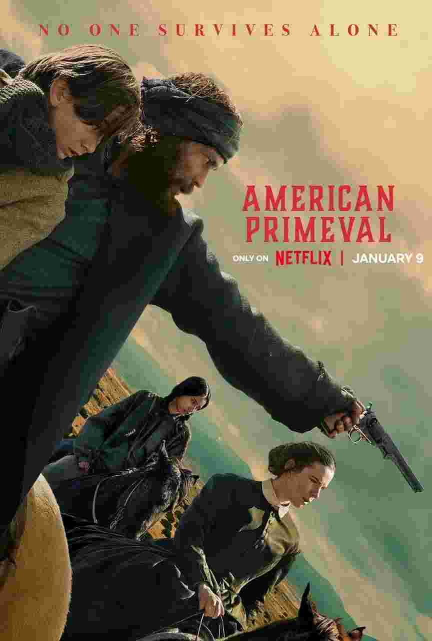 驯荒记 American Primeval