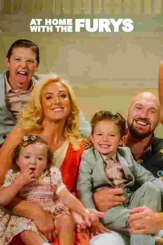 泰森·富里：拳王这一家 第一季