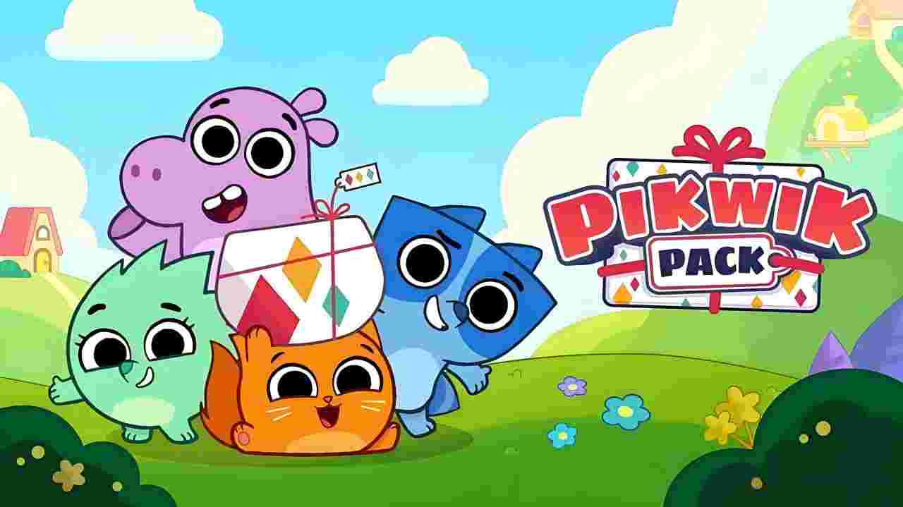 派派小分队 Pikwik Pack
