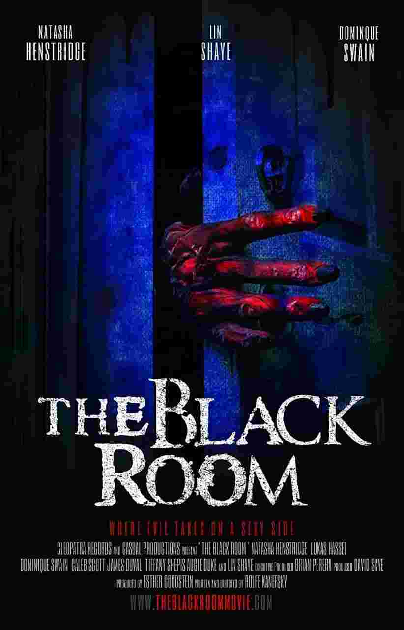 黑色的房间 The Black Room