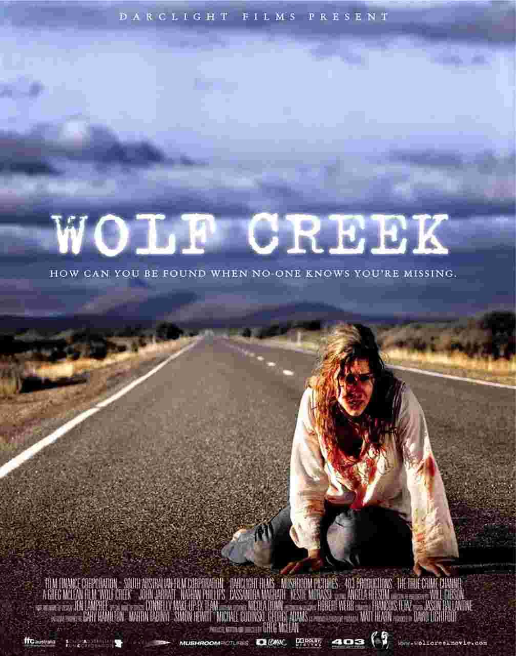 狼溪 Wolf Creek