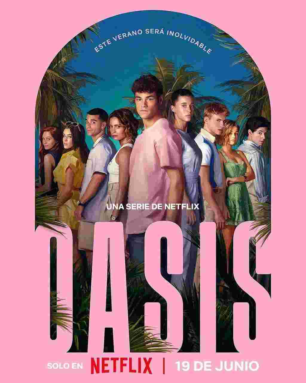Oasis：绿洲谜踪