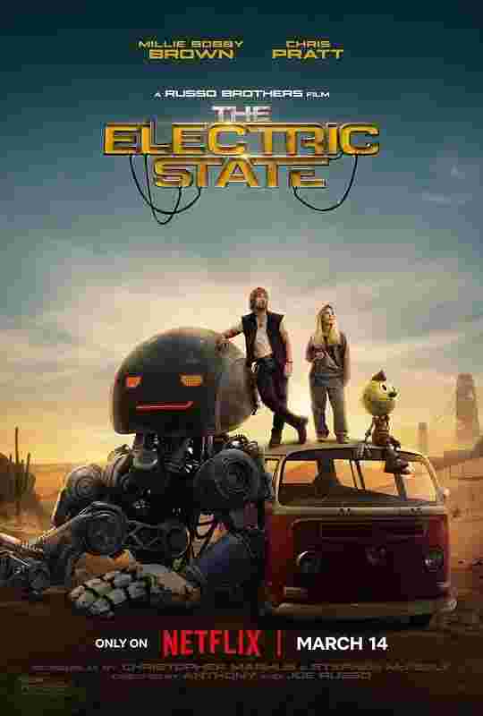 电幻国度 The Electric State