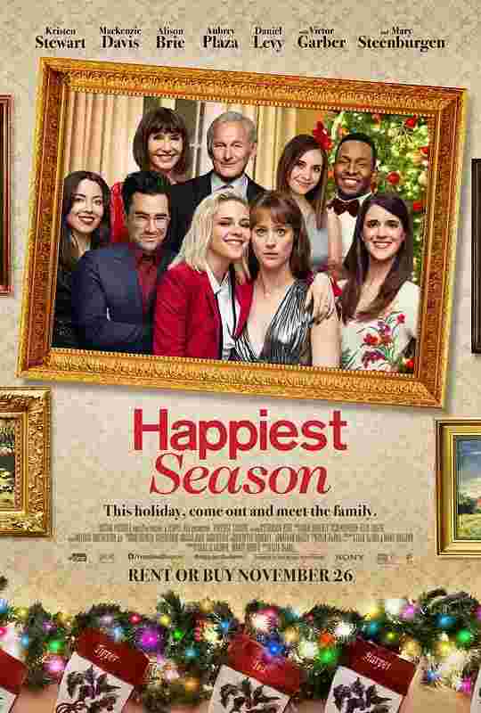 最幸福的季节 Happiest Season