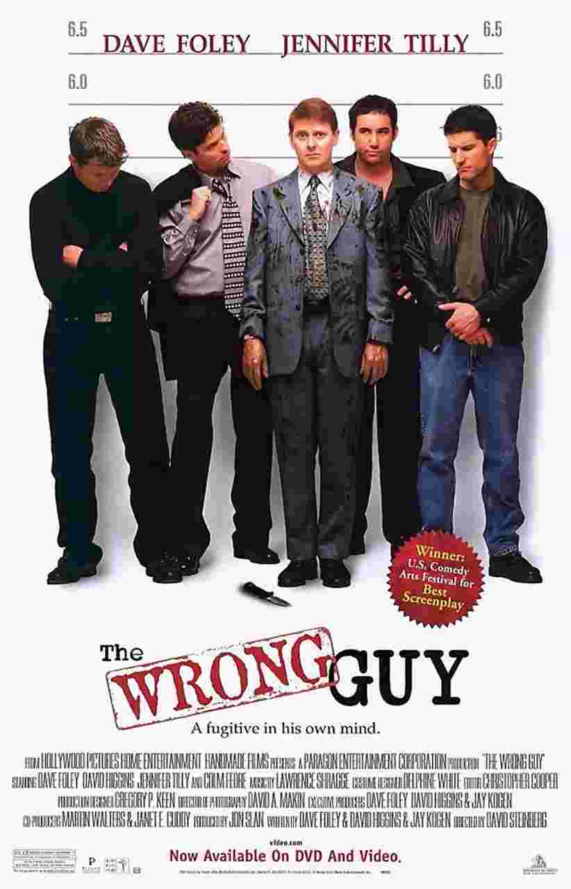 搞错人 The Wrong Guy