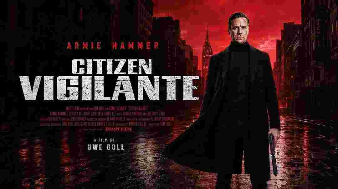 Citizen Vigilante 公民义警