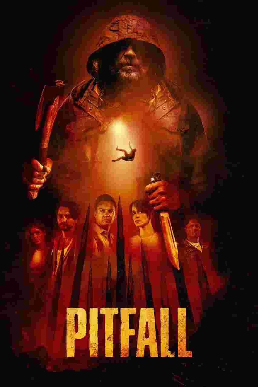 十尺尖牢 Pitfall