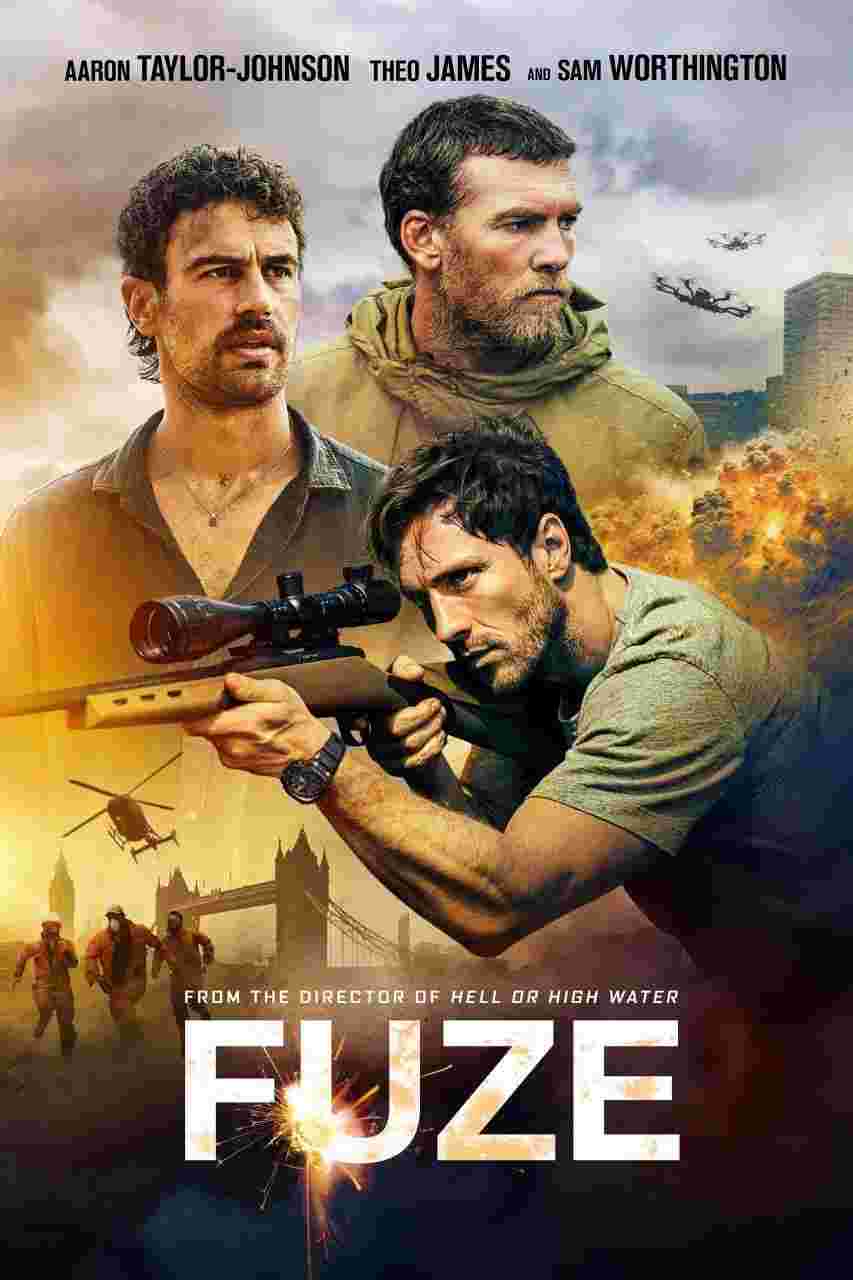 导火线 Fuze
