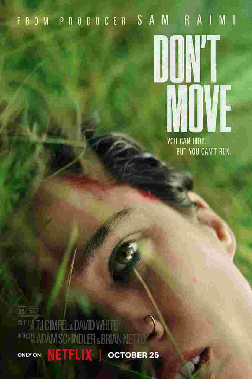 行动倒数 Don't Move